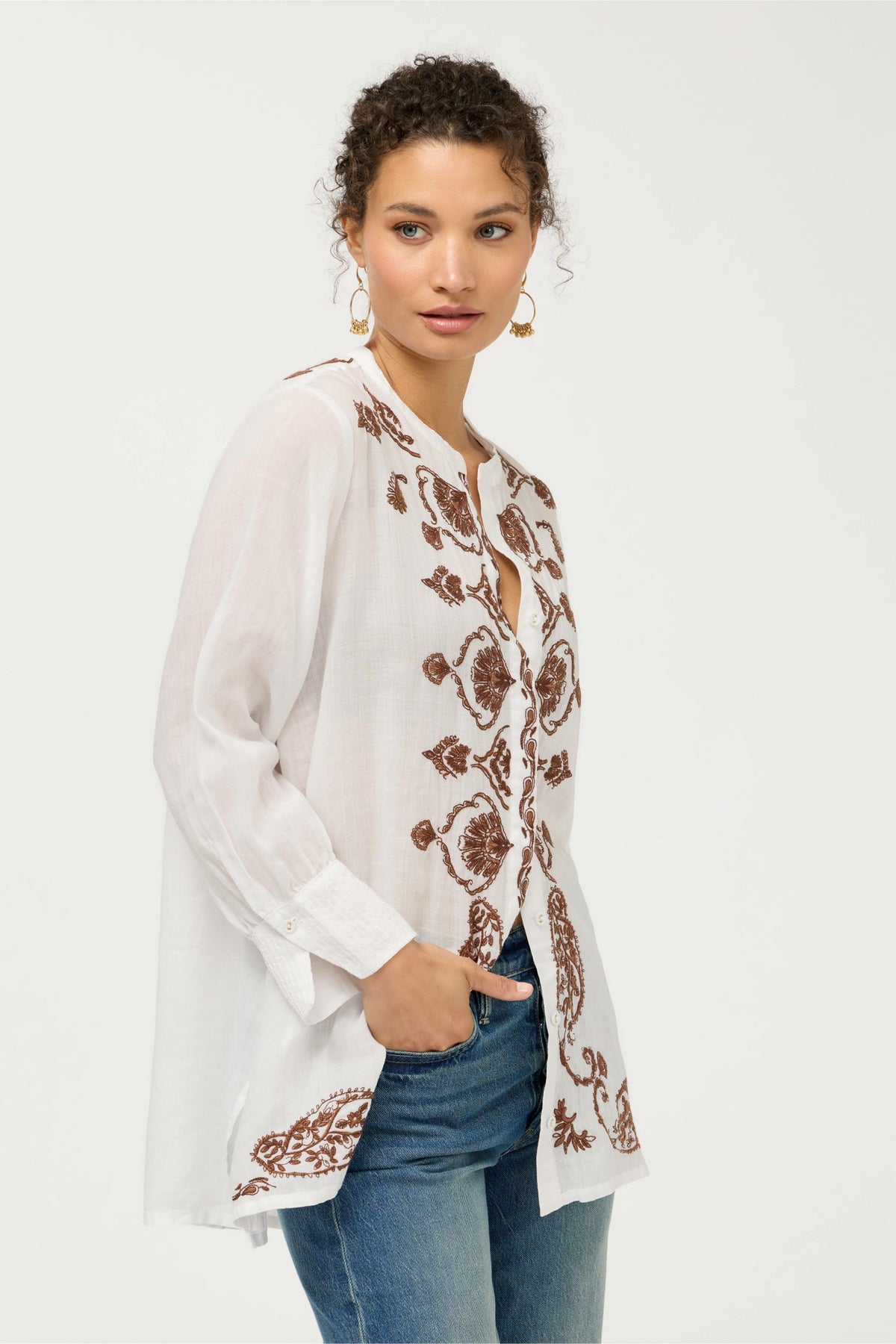 VOYAGER TUNIC
