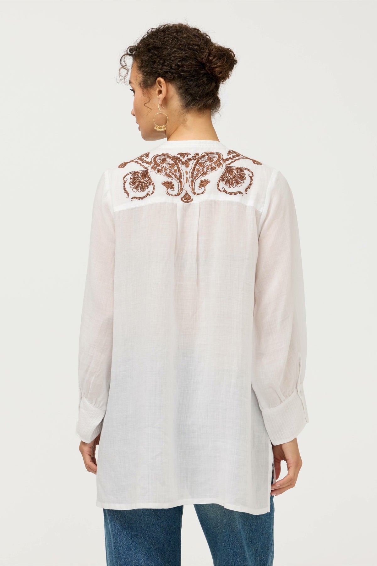 VOYAGER TUNIC