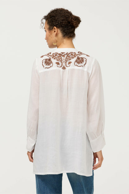 VOYAGER TUNIC