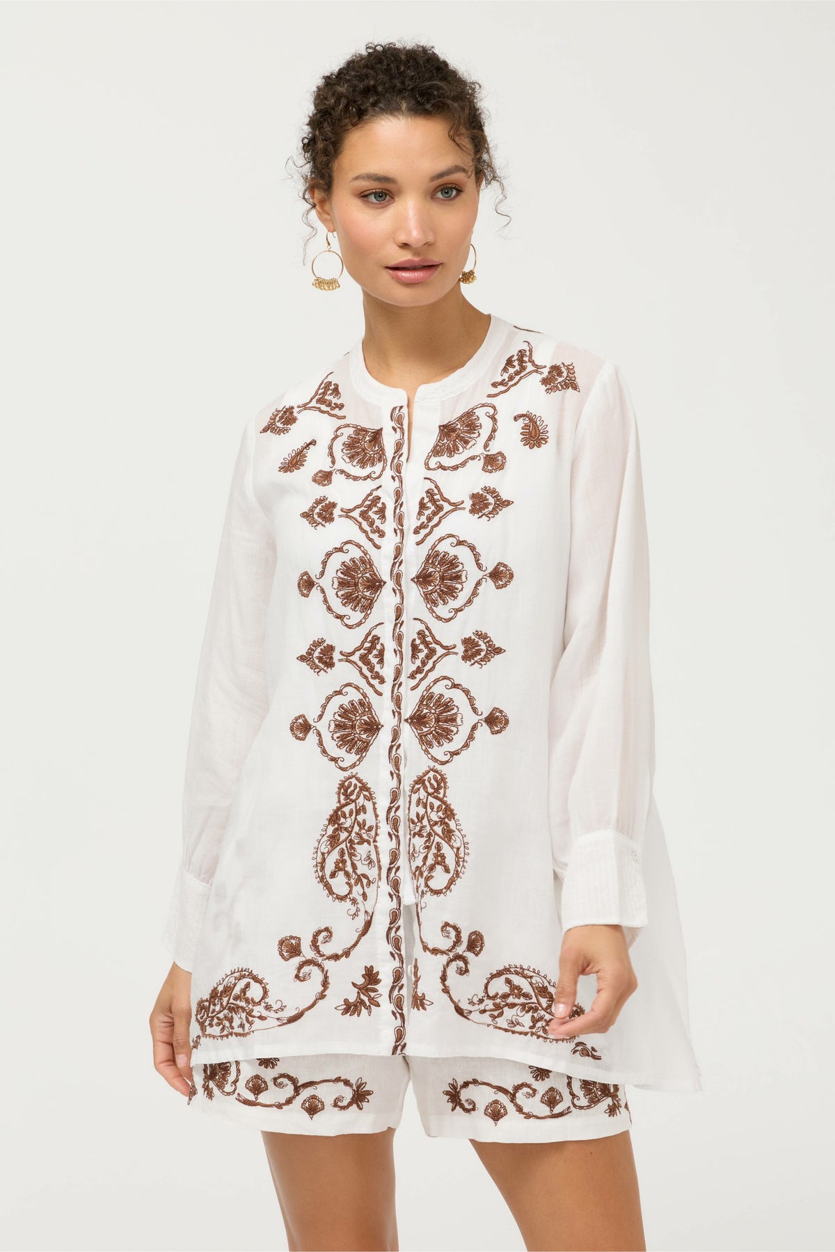 VOYAGER TUNIC