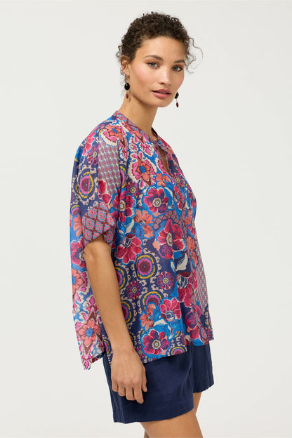 SHIRO BUTTON DOWN SHIRT