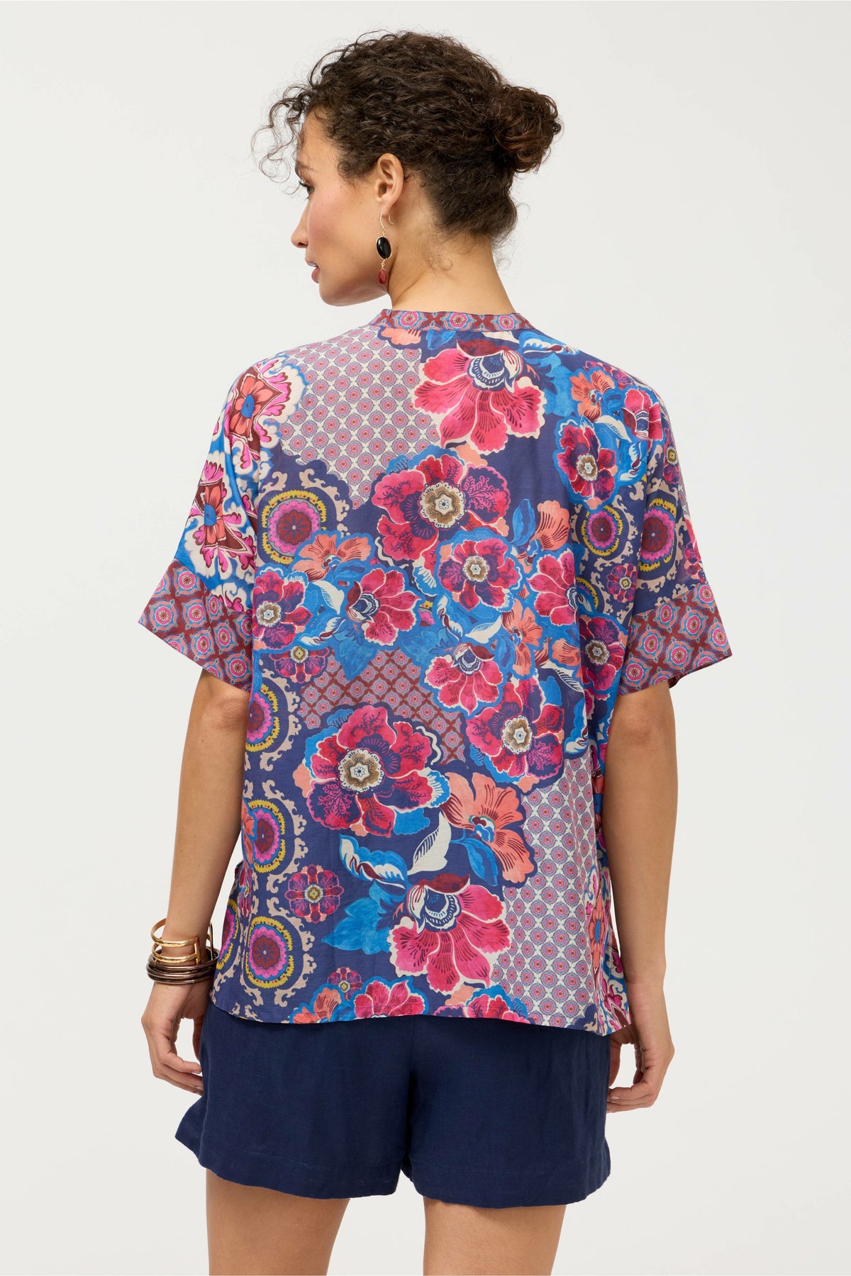 SHIRO BUTTON DOWN SHIRT