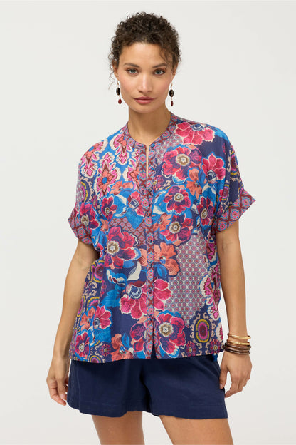 SHIRO BUTTON DOWN SHIRT