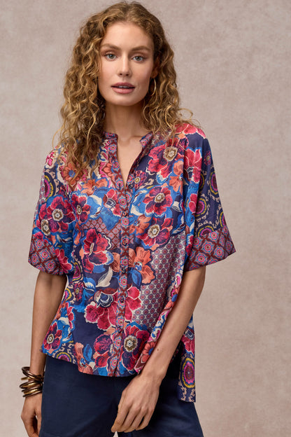 SHIRO BUTTON DOWN SHIRT