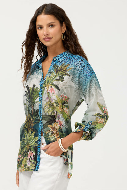 THE AUDREY BUTTON UP SHIRT