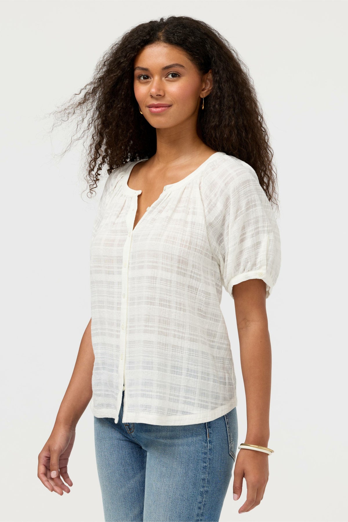 AVAH BUTTON DOWN SHIRT