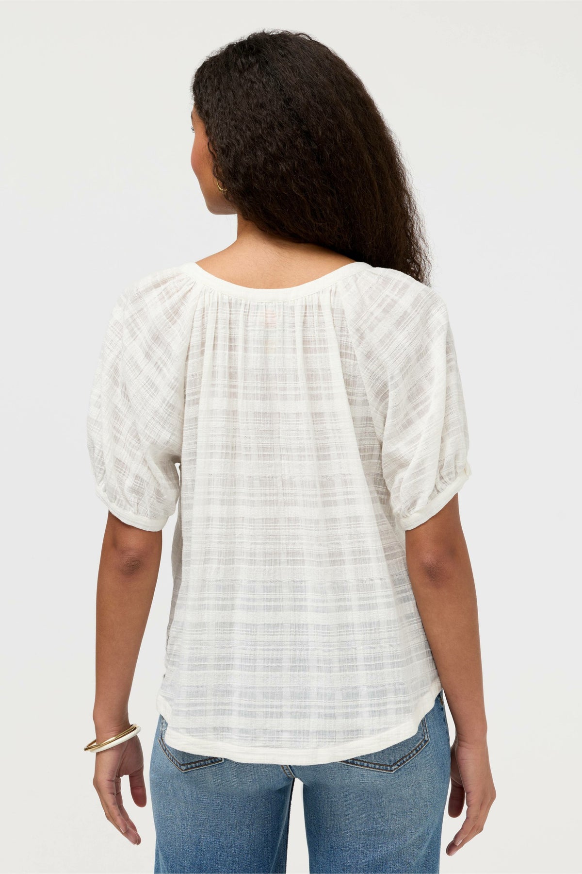 AVAH BUTTON DOWN SHIRT