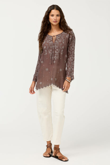 ZOLIN DOLMAN TUNIC