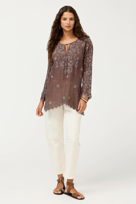 ZOLIN DOLMAN TUNIC