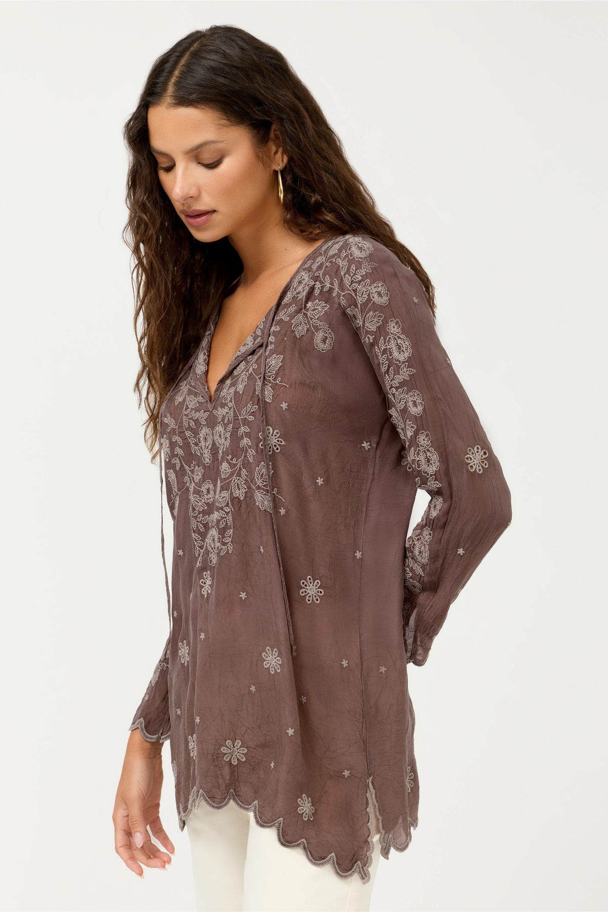 ZOLIN DOLMAN TUNIC