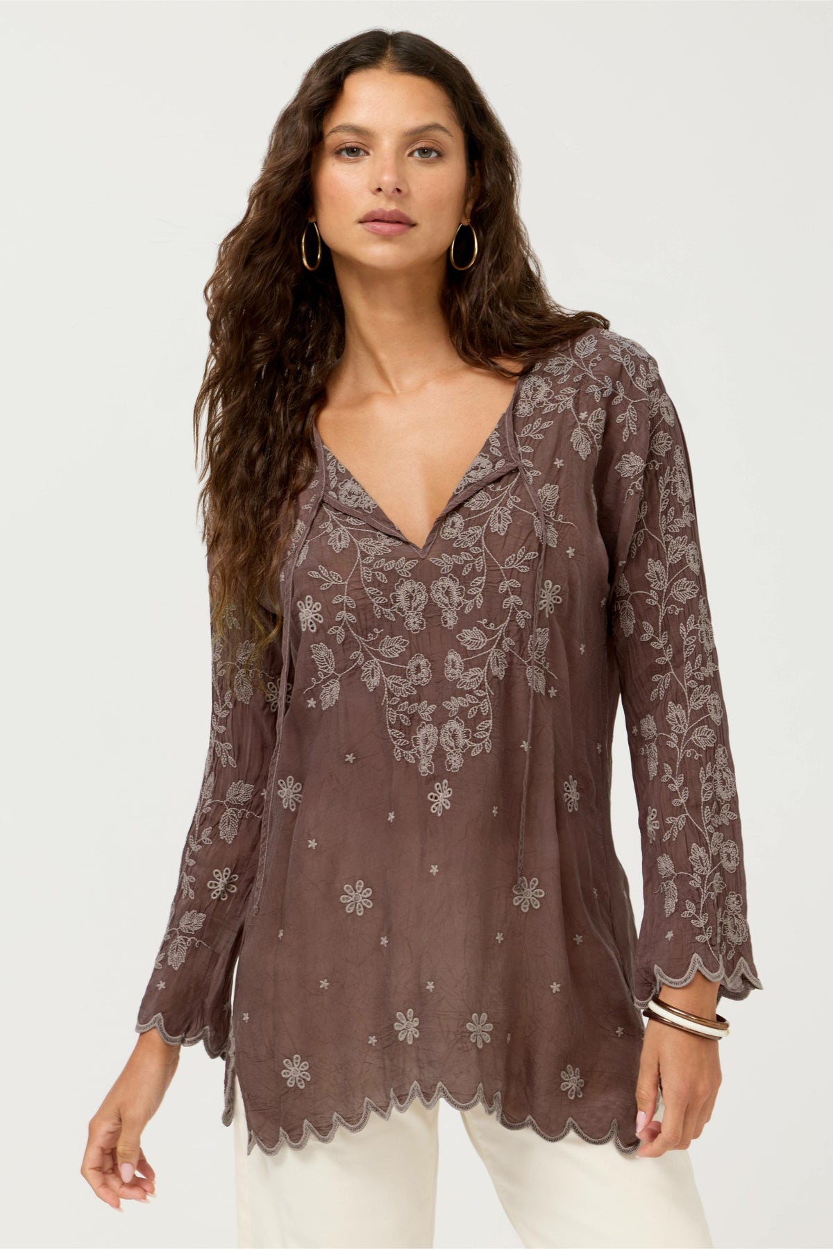 ZOLIN DOLMAN TUNIC