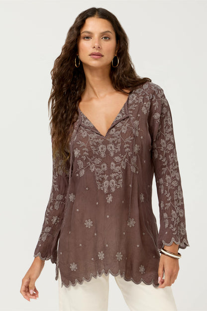 ZOLIN DOLMAN TUNIC