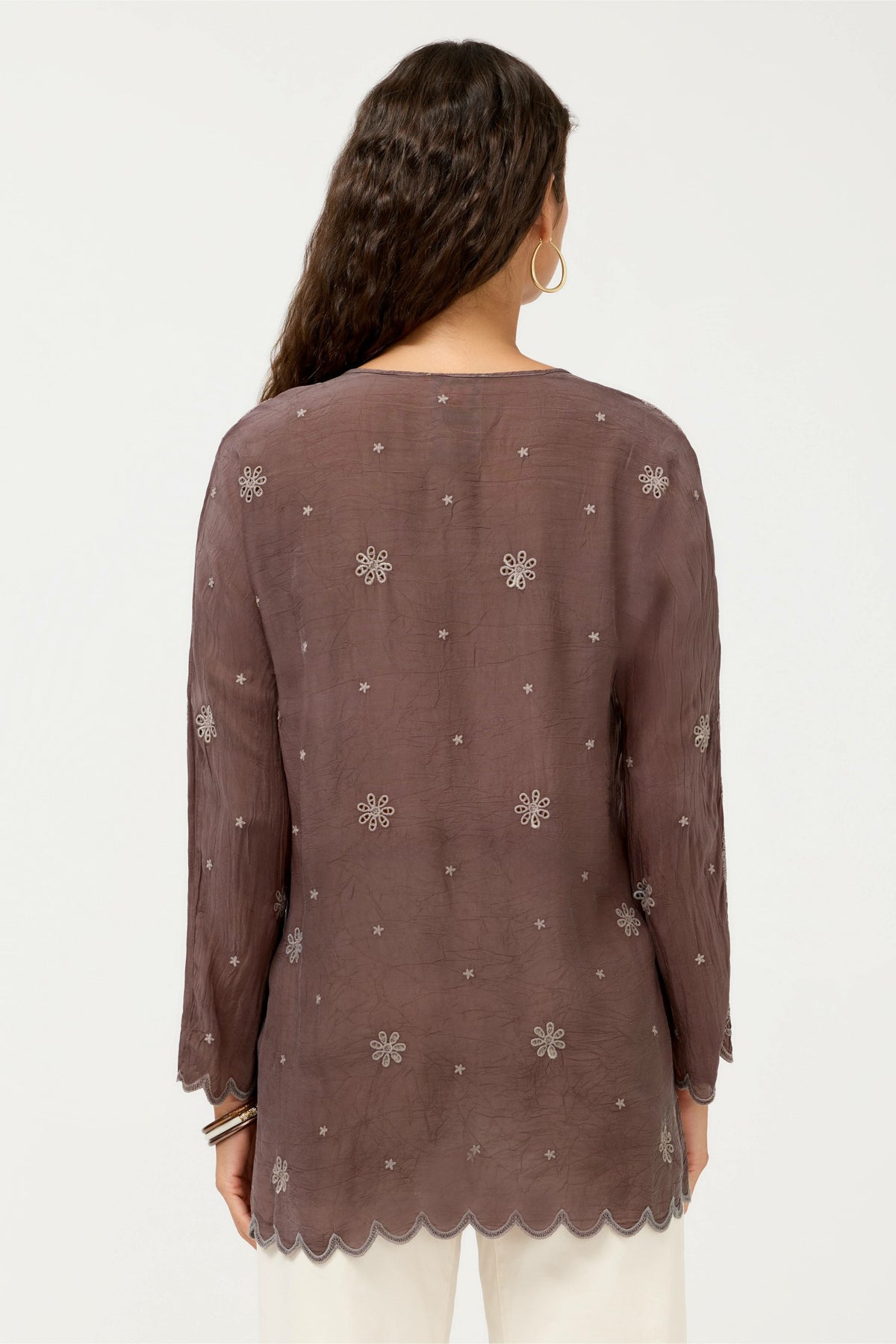 ZOLIN DOLMAN TUNIC