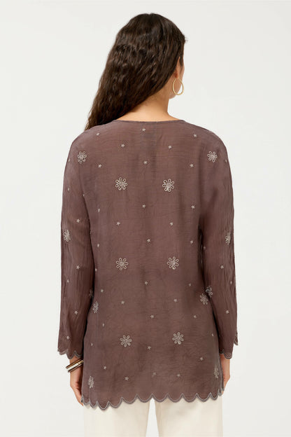 ZOLIN DOLMAN TUNIC