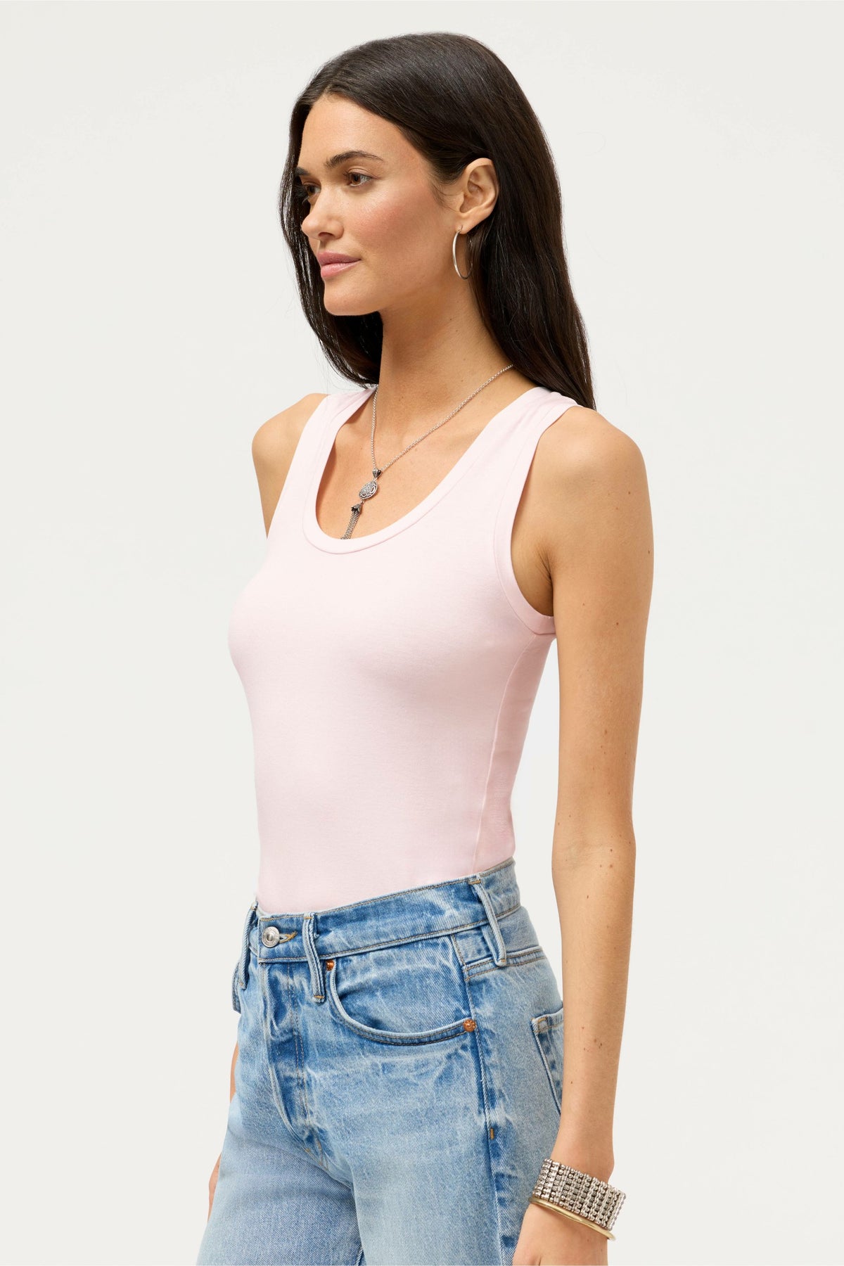 ESSENTIALS SOFT TOUCH TANK