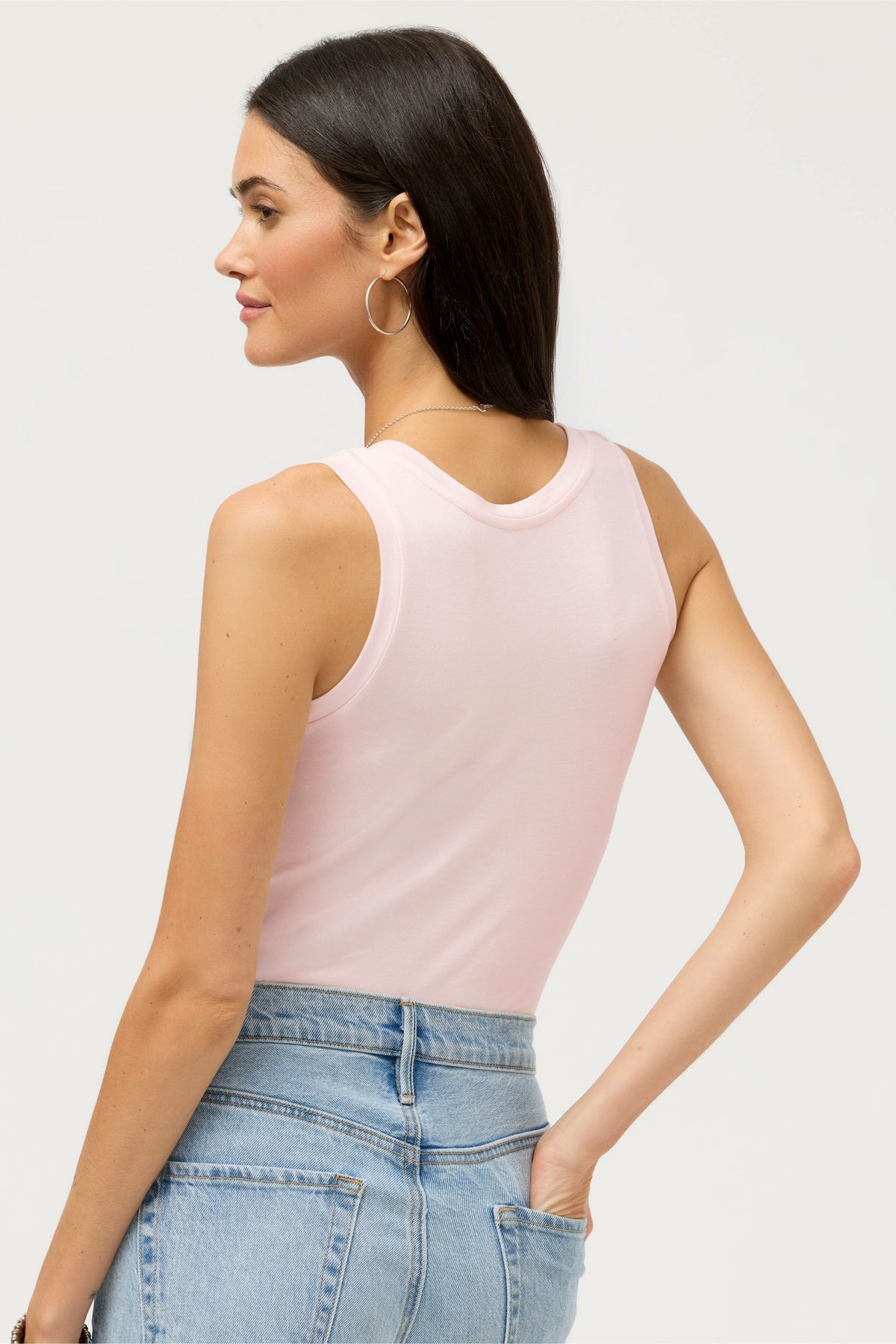 ESSENTIALS SOFT TOUCH TANK