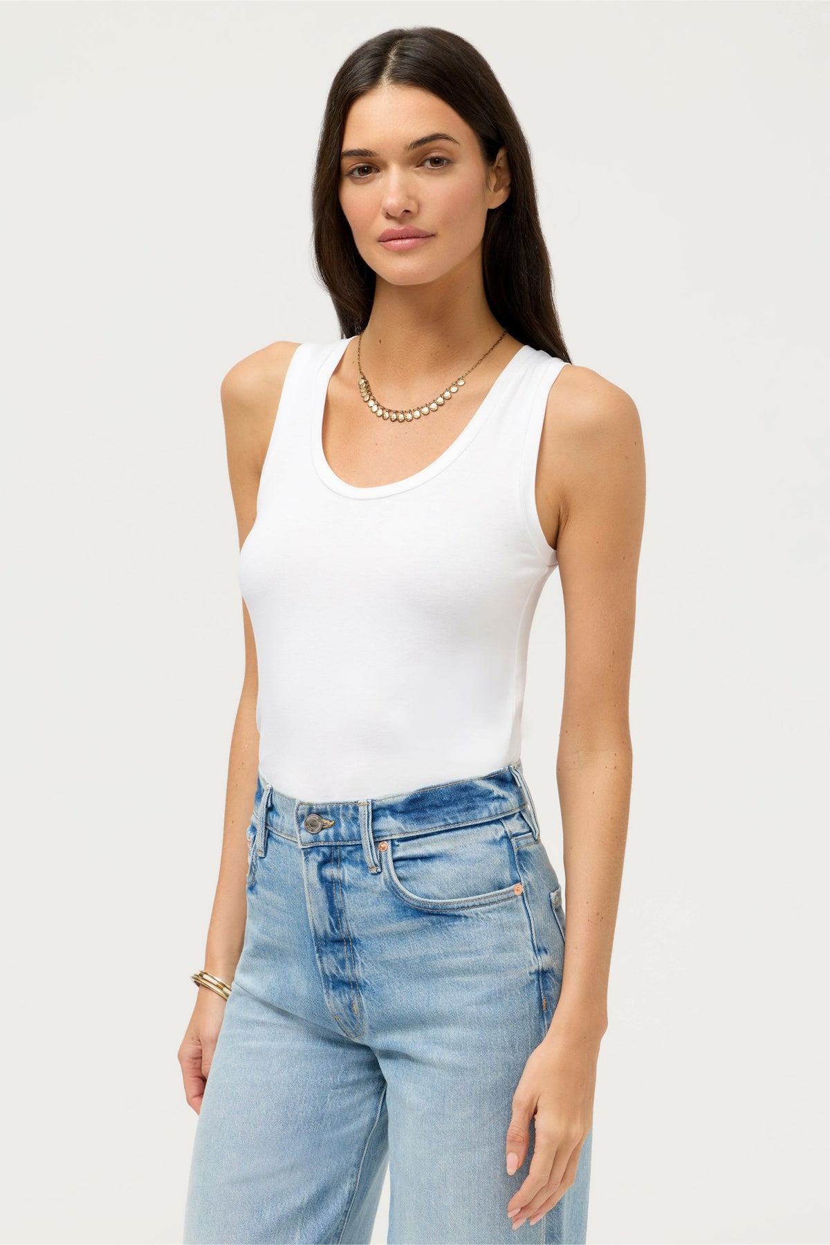 ESSENTIALS SOFT TOUCH TANK