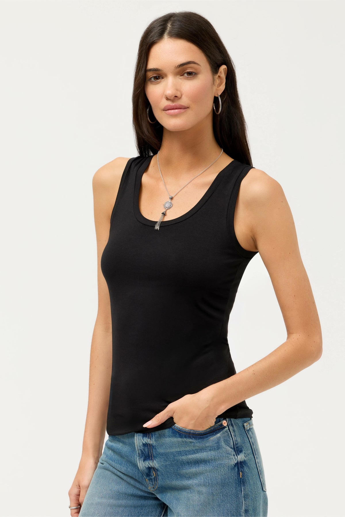 ESSENTIALS SOFT TOUCH TANK