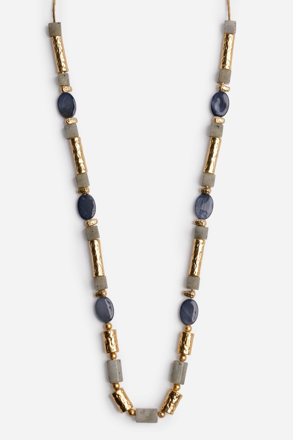MULTI BEAD NECKLACE