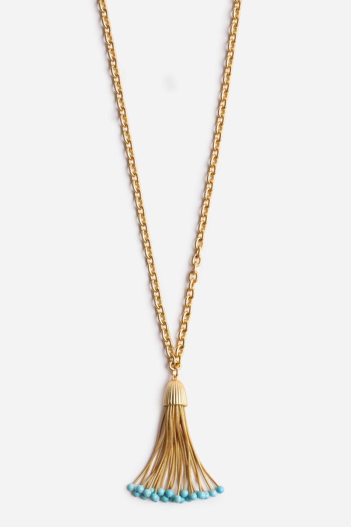 TASSEL NECKLACE