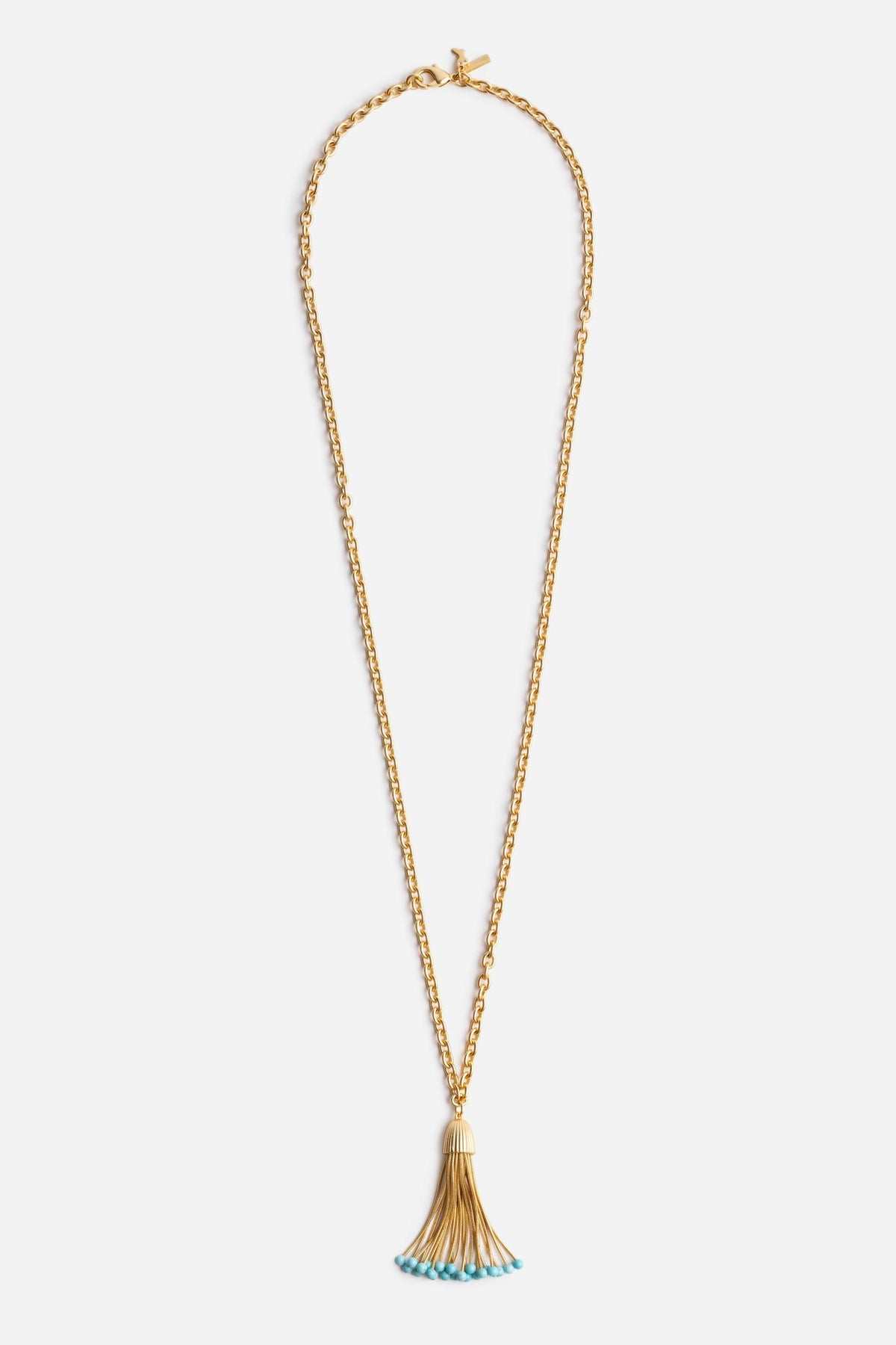 TASSEL NECKLACE