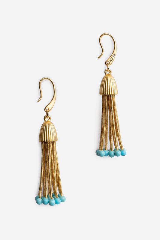 TASSEL EARRINGS