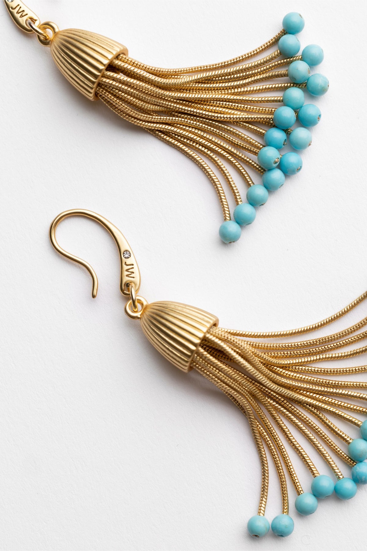 TASSEL EARRINGS