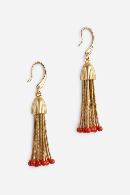 TASSEL EARRINGS