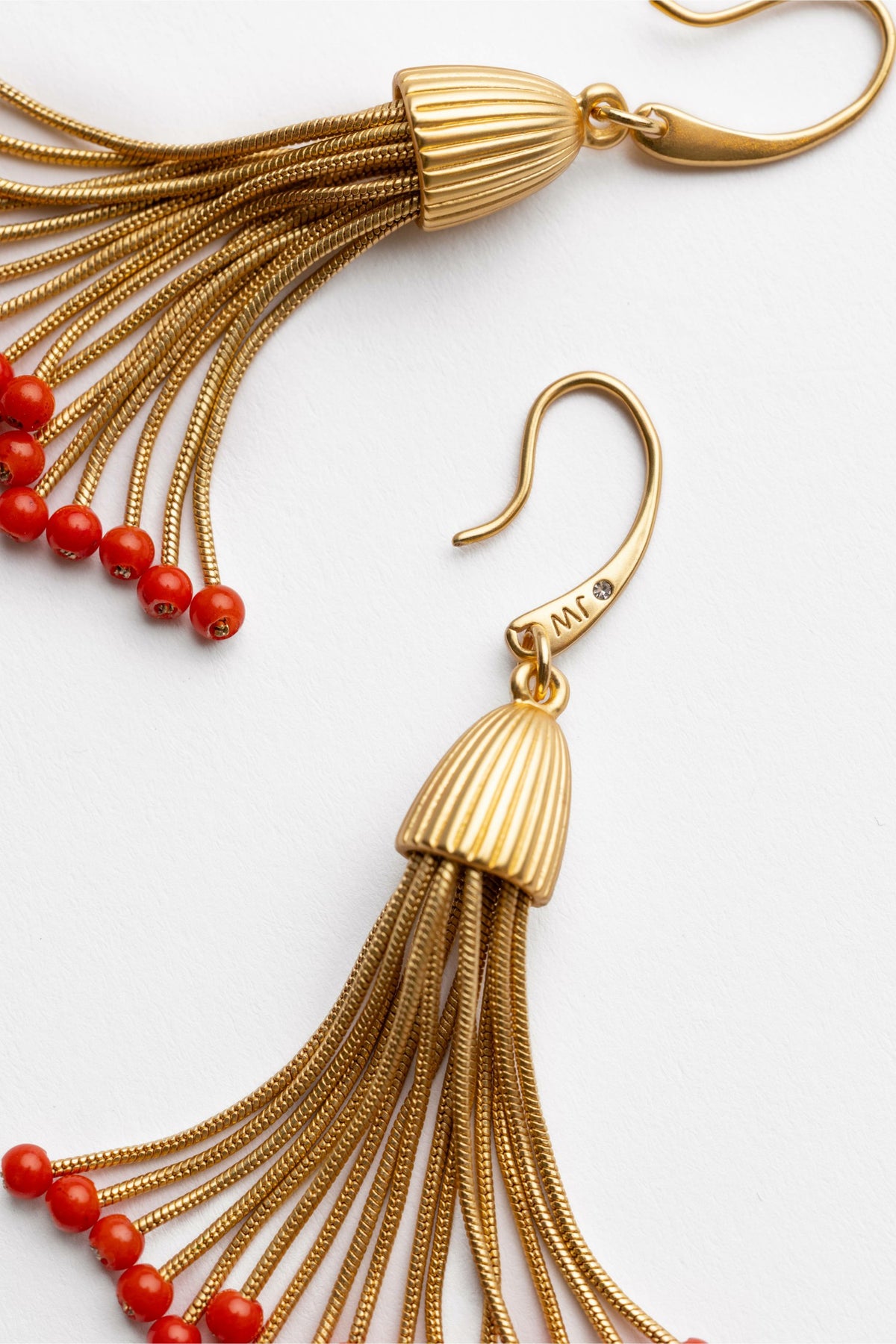 TASSEL EARRINGS