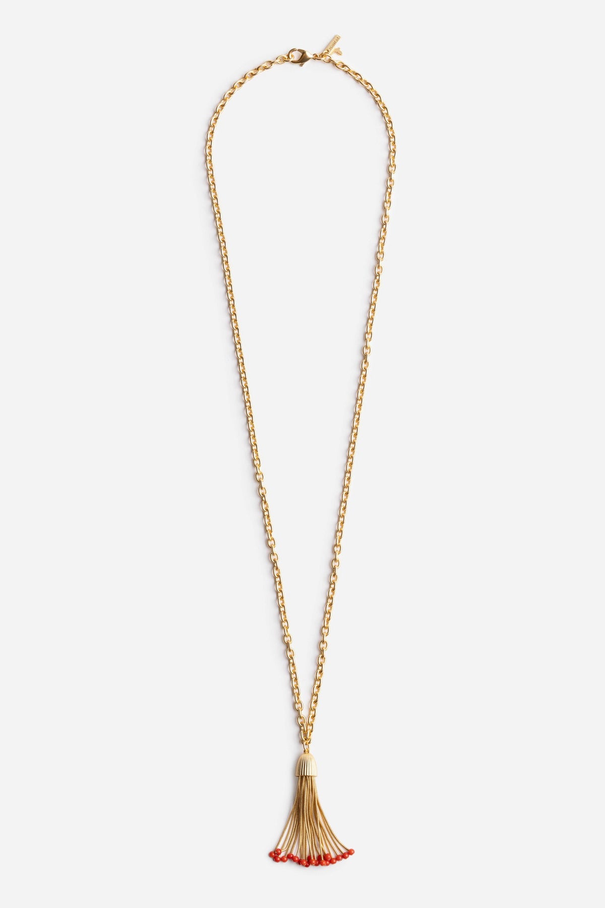TASSEL NECKLACE