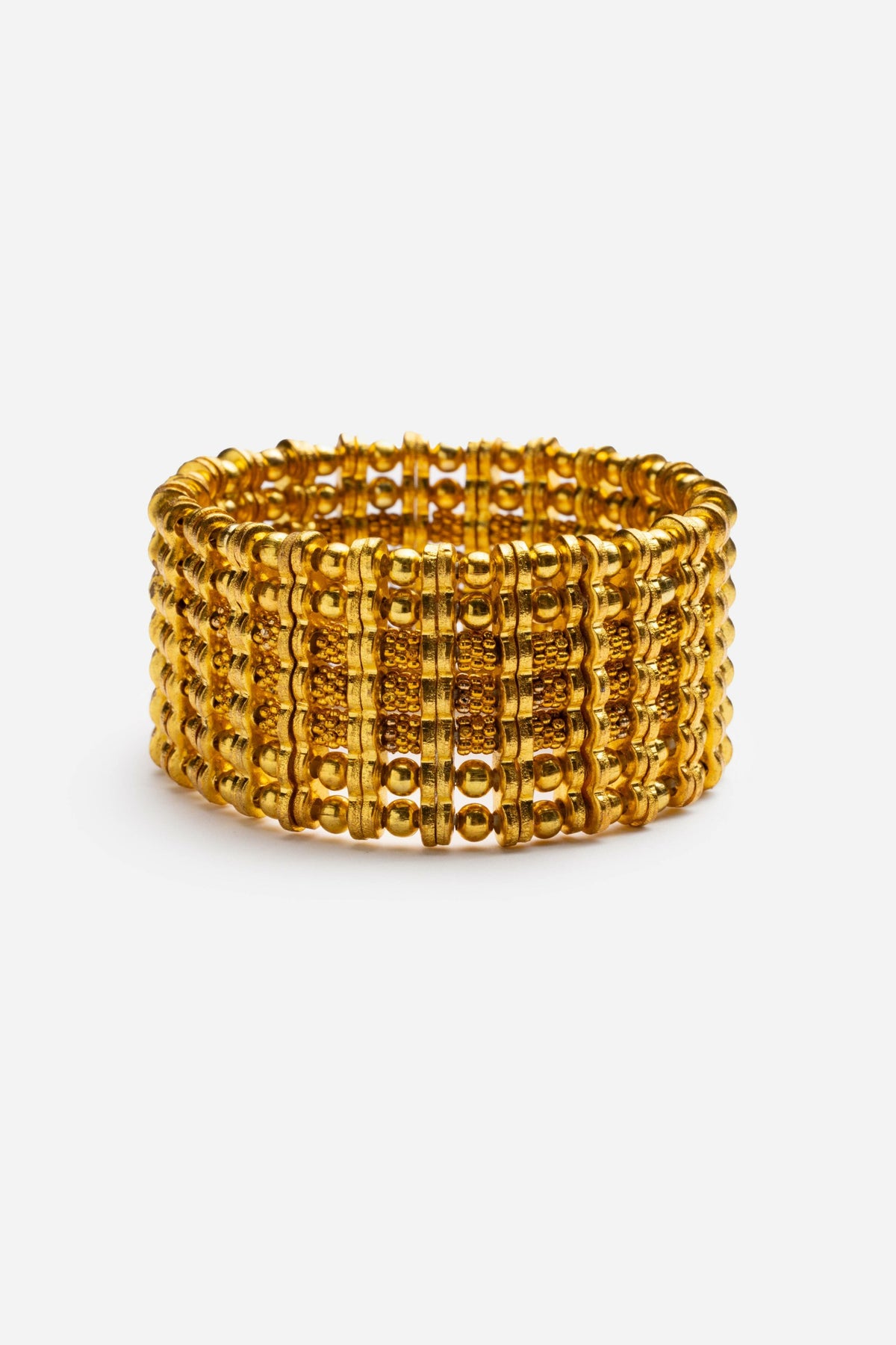 BuDhaGirl® MANTRA CUFF