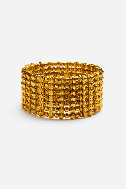 BuDhaGirl® MANTRA CUFF