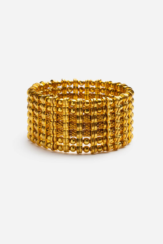 BuDhaGirl® MANTRA CUFF