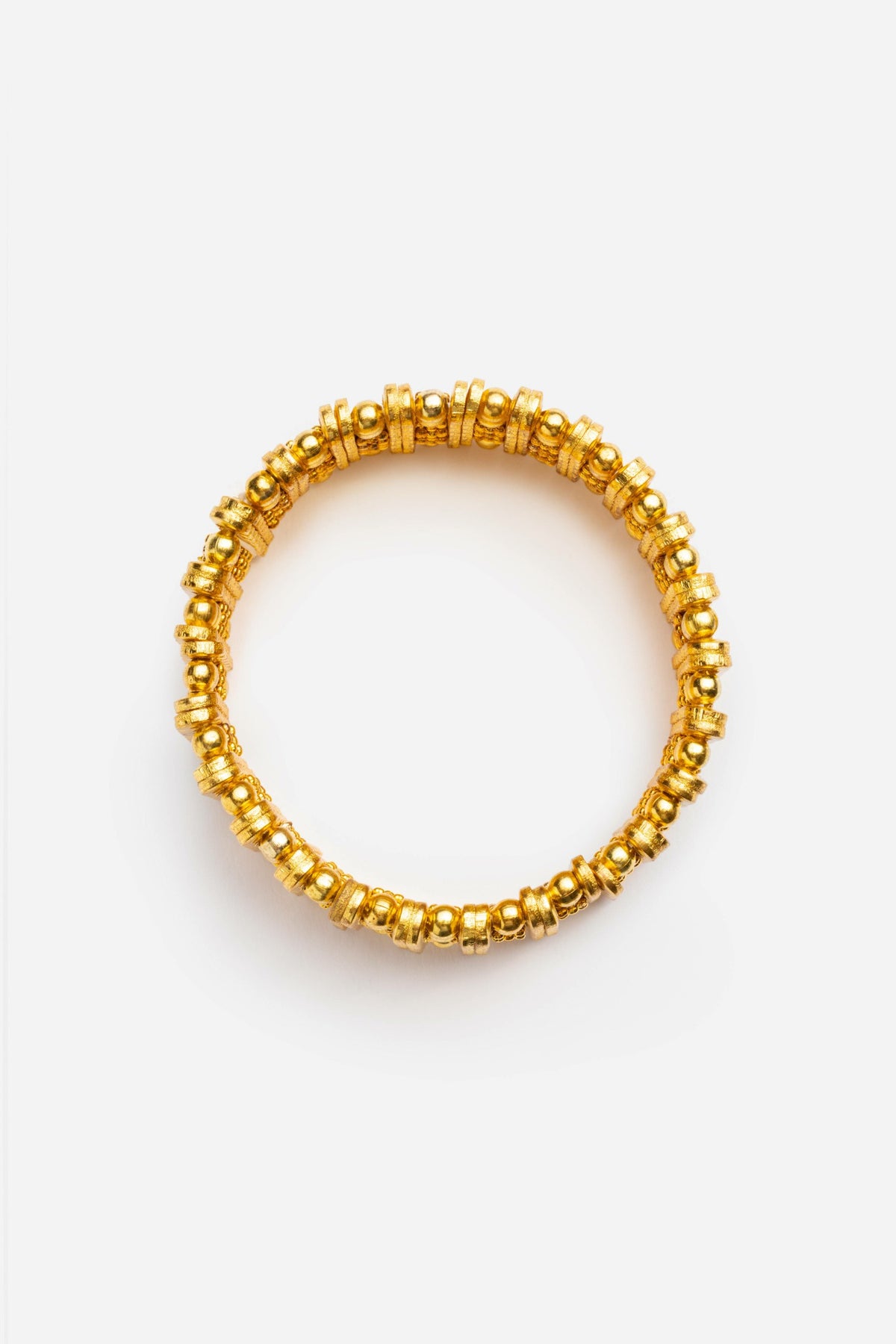 BuDhaGirl® MANTRA CUFF