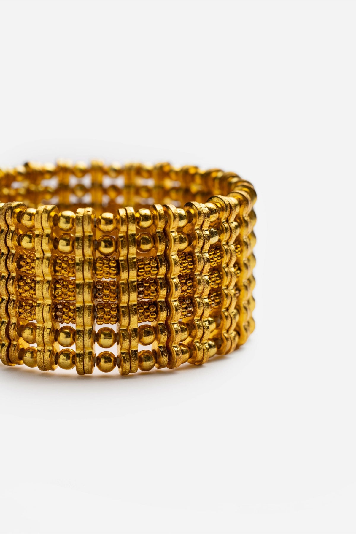BuDhaGirl® MANTRA CUFF