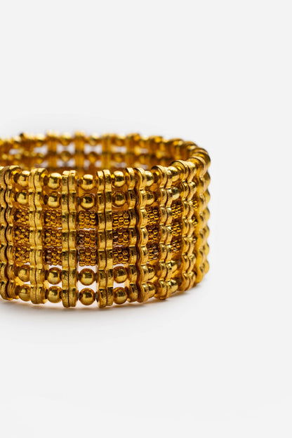 BuDhaGirl® MANTRA CUFF