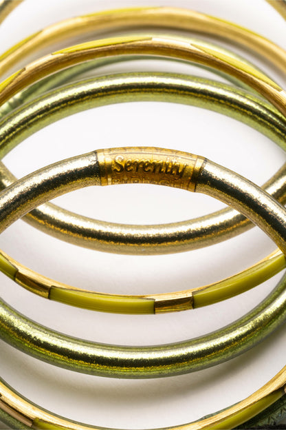 BuDhaGirl® HALO STACK