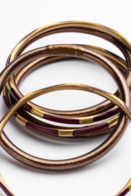 BuDhaGirl® VEDA STACK