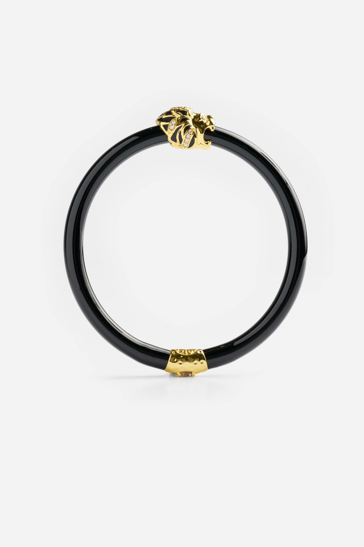 BuDhaGirl® FAUNA BLACK LION Bracelet
