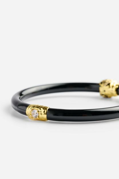BuDhaGirl® FAUNA BLACK LION Bracelet