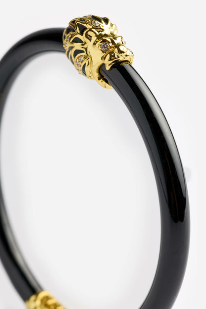 BuDhaGirl® FAUNA BLACK LION Bracelet