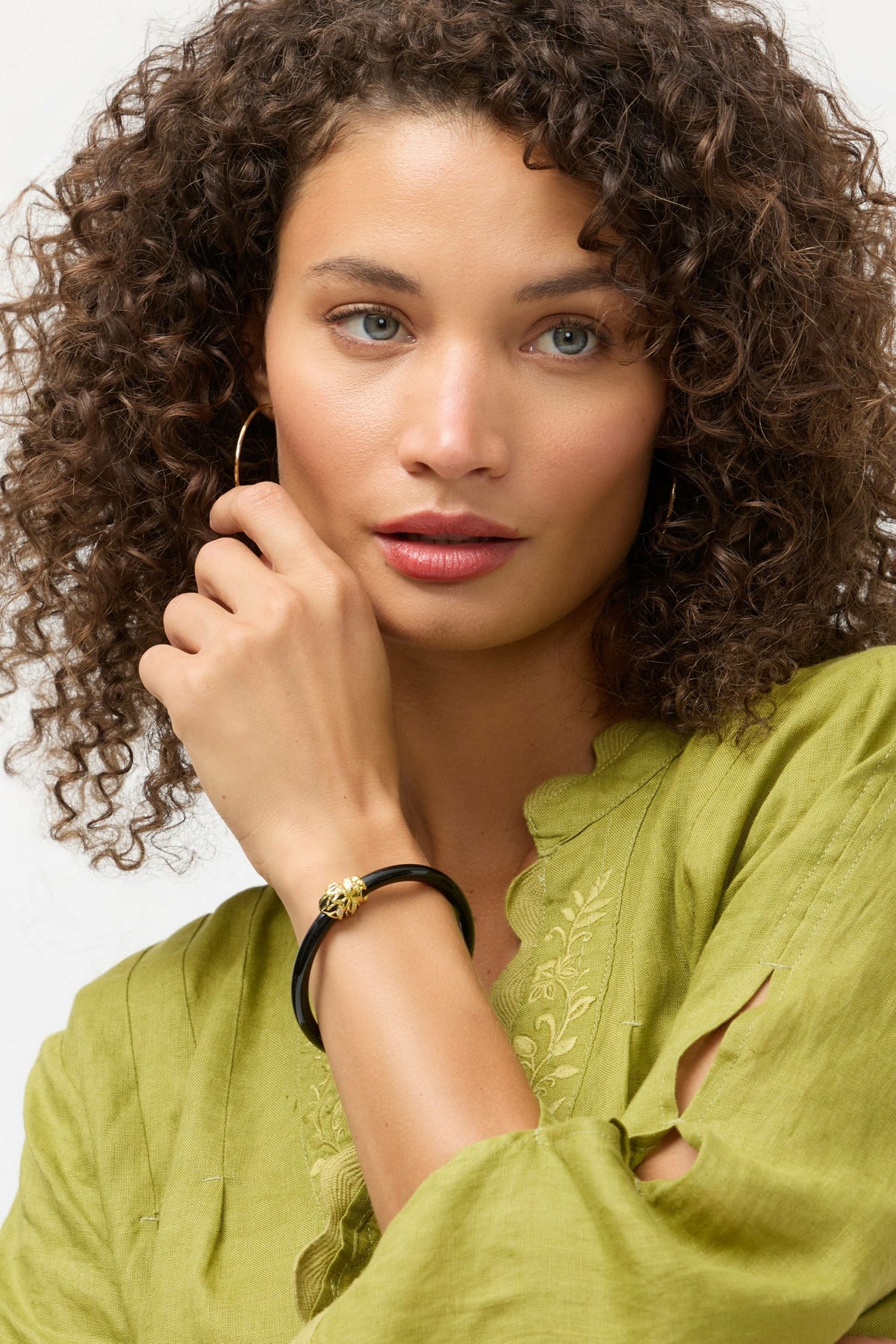 BuDhaGirl® FAUNA BLACK LION Bracelet