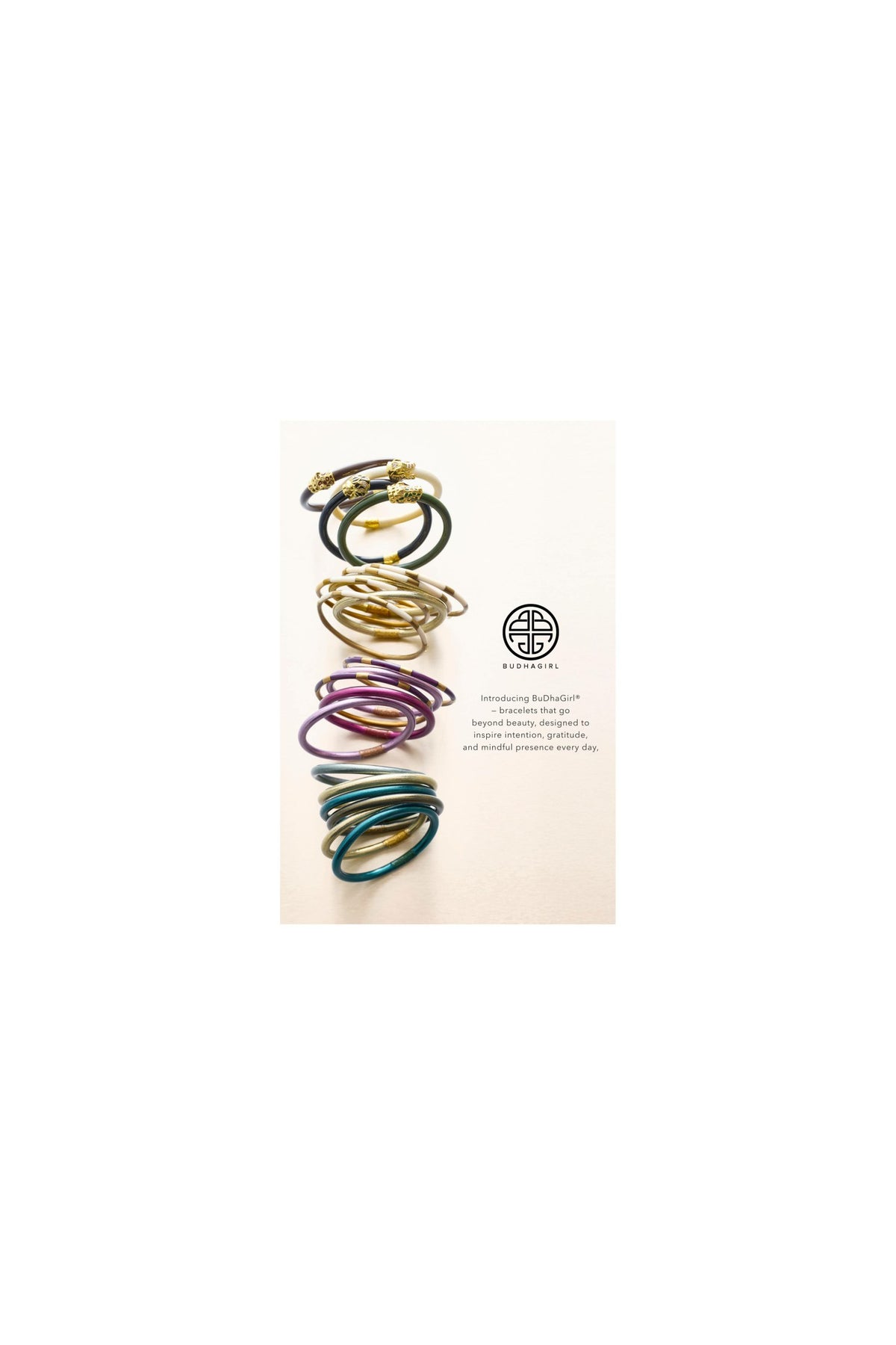 BuDhaGirl® BLOOM STACK