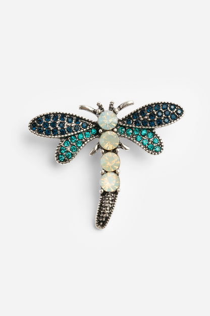 DRAGONFLY BROOCH