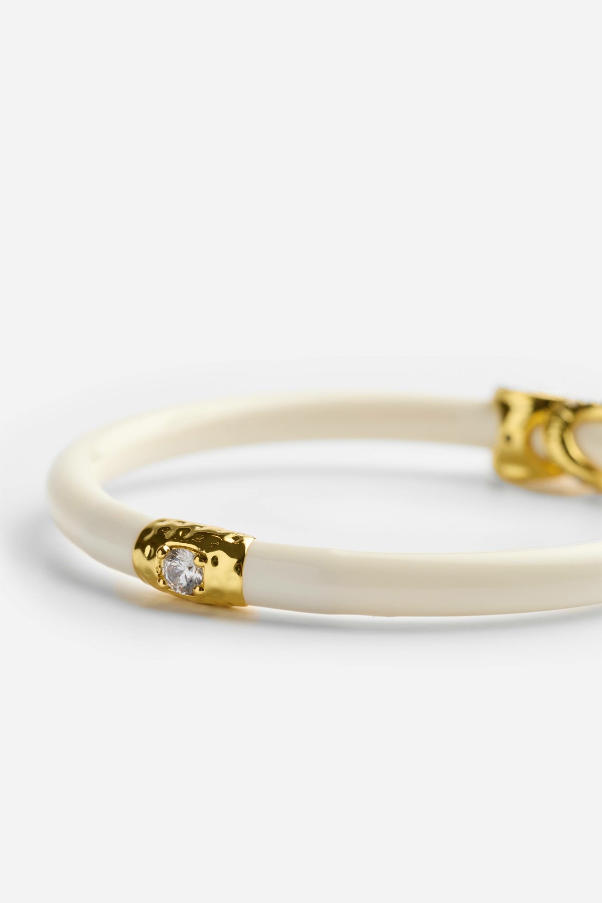BuDhaGirl® FAUNA IVORY ELEPHANT Bracelet