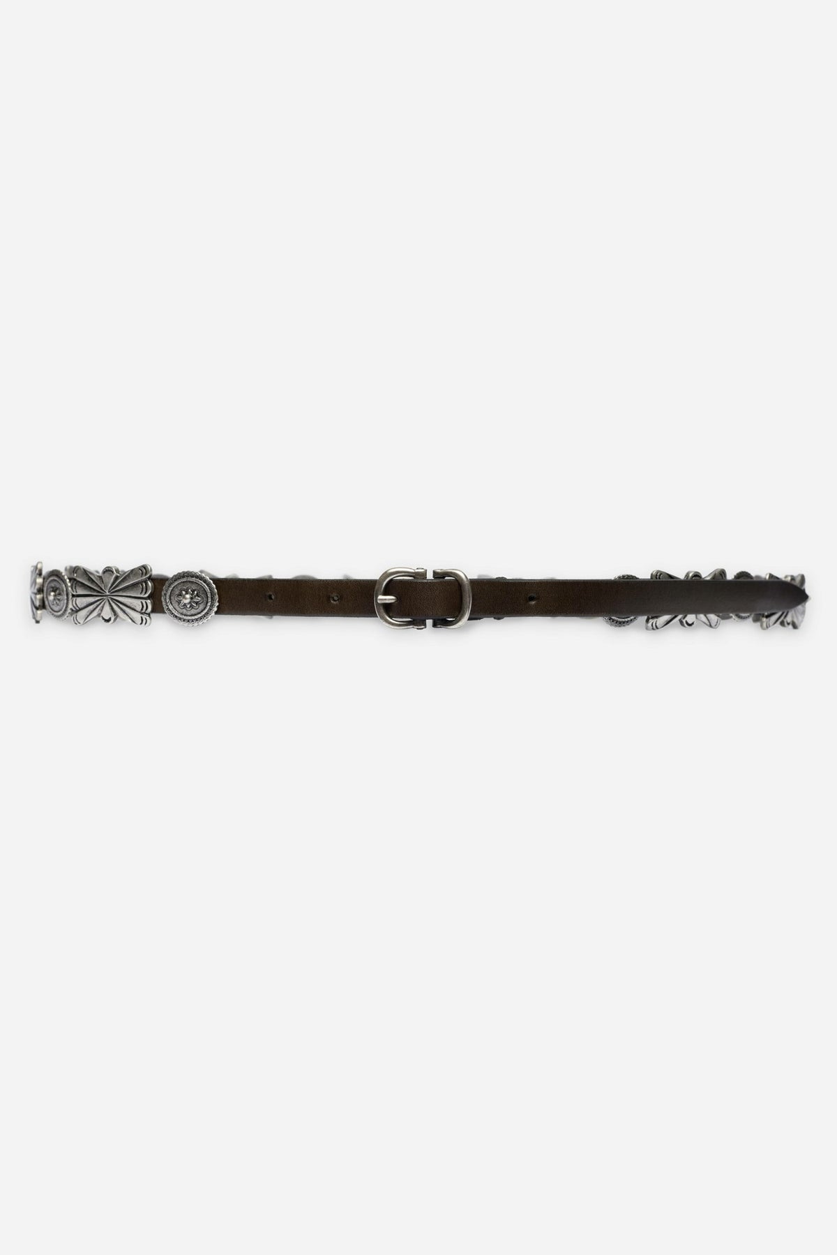 ARMATURA ITALIAN LEATHER CONCH BELT
