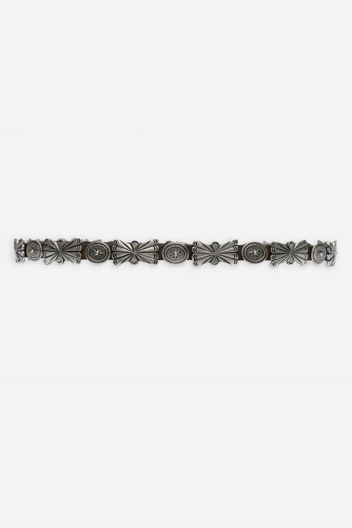 ARMATURA ITALIAN LEATHER CONCH BELT