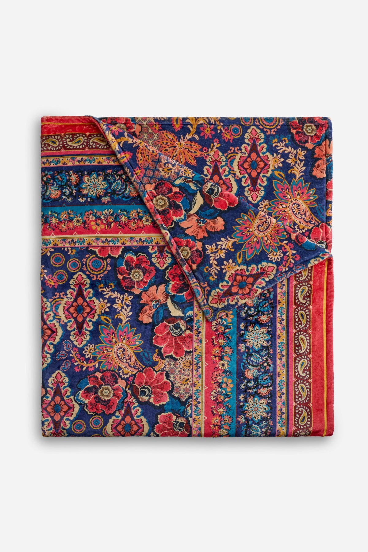 Laurel Canyon Cozy Blanket