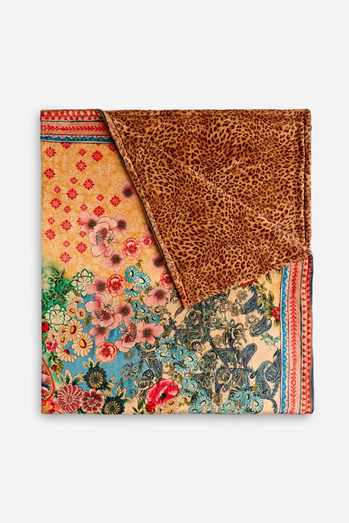 Laurel Canyon Cozy Blanket