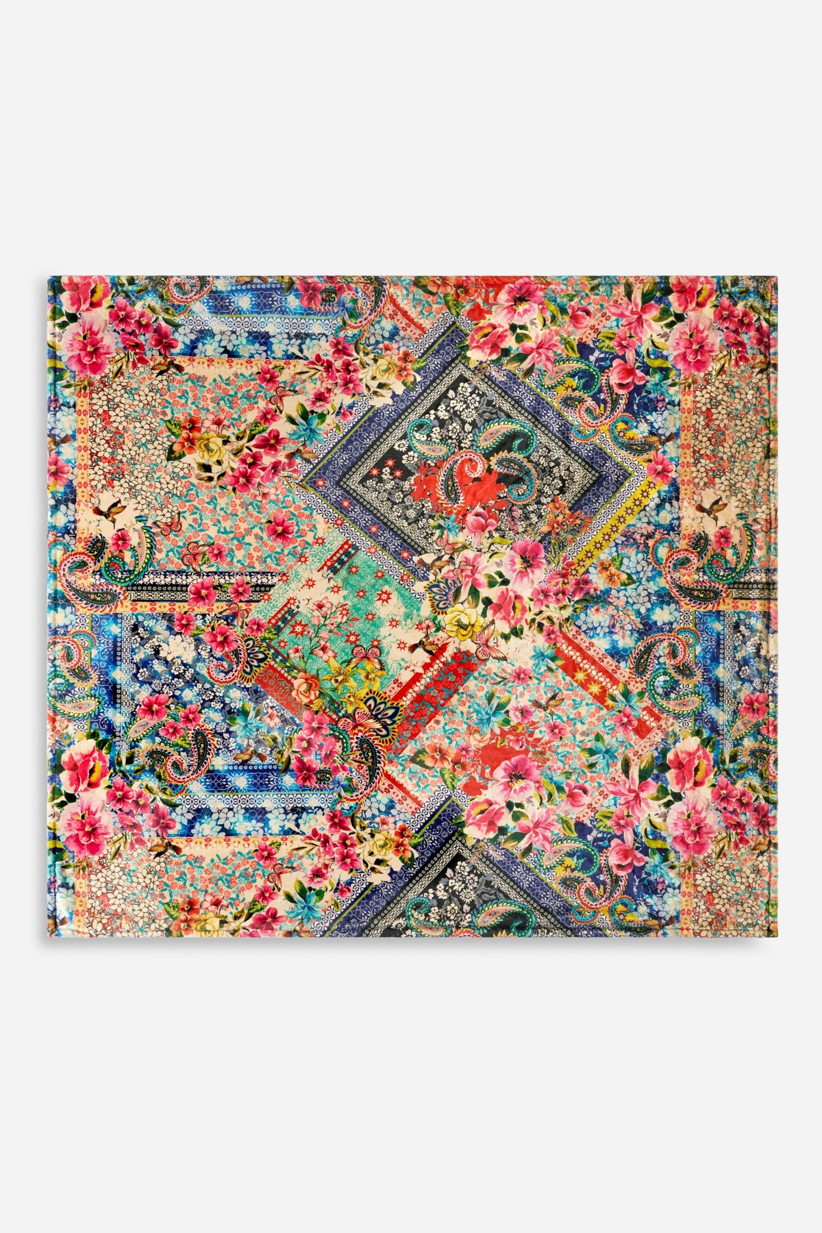 Laurel Canyon Cozy Blanket